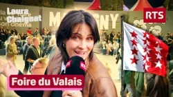 Laura Chaignat s’est infiltrée pour nous à la Foire du Valais ☀️