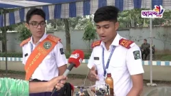 Two-Day Science Festival Concludes in the Capital | Ananda Tv
