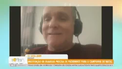 Guarujá institution seeks sponsors for Christmas campaign - 10/23/2026