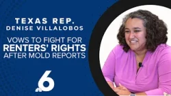 Texas lawmaker responds to Corpus Christi mold complaints