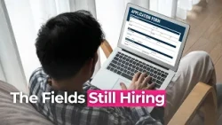 The Job Market’s Next Chapter: Where Workers Are Still in Demand