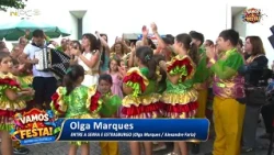 Olga Marques - Entre a Serra e Estrasburgo - Programa "Vamos à Festa" (16/08/2026)