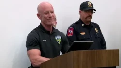 Kerr County officials are providing an update on the flash flooding response efforts