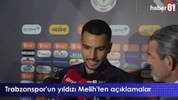 Apology to fans from Trabzonspor's Melih Kabasakal! He explains what happened in the locker room