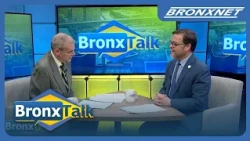 BronxTalk: Sen. Luis Sepulveda Discusses Committee's Activities
