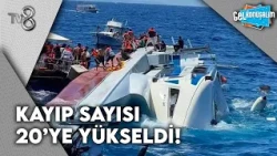 Girne'deki Gemi Faciasında Son Durum! | Gel Konuşalım