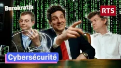 Est-ce que la cybersécurité est suffisante en Suisse ? 💥 - Burokratik