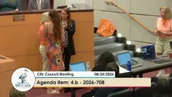City of PSL: Regular City Council Meeting - 08/24/2026