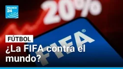 Ganadores y perdedores de la propuesta de inversión de la FIFA • FRANCE 24 Español