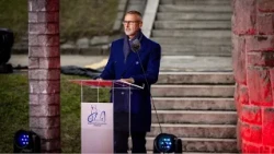 Príhovor predsedu NR SR R. Rašiho - 81. výročie Dňa hrdinov Karpatsko-duklianskej operácie