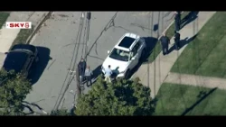 Man stabbed in road-rage incident in Newton, suspect arrested
