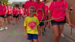 Pòrtol en marxa contra el càncer