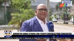 #MNTV ❗🎟️🚨 FRAUDES CON TICKETS DIGITALES DEJAN PÉRDIDAS A ASISTENTES DE CONCIERTOS❗🎟️🚨