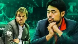 The machines couldn't understand Carlsen.
