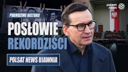 Posłowie - rekordziści: kto nie przychodzi do Sejmu?