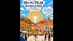 Dia del Pilar 2026 Guardia Civil Barbastro