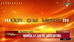 🔴 WANDA NARA: robo y conflicto legal por sus hijas en Italia