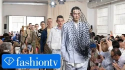 Setchu: Caught in the Nets for S/S 27 | Milan Men Fashion Week