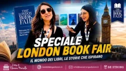 ELEONORA MARSELLA'S BLOG - LONDON BOOK FAIR