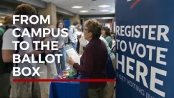 Gen Z Speaks Up: Students Ready for Election Day