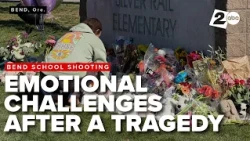 Local behavioral health chief shares advice for dealing with tragedy after Bend school shooting