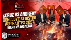 Hot Seat Ep. 61 - The political clash between Maru Campos and Ariadna Montiel