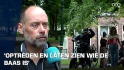 Maat is vol aan het Martinikerkhof: bewoners eisen actie tegen drugsoverlast