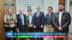 A BANCOESTADO OFFICE IS BEING MANAGED IN LA ESTRELLA web4