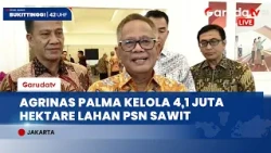 PT Agrinas Palma Nusantara Officially Appointed as Executor of the National Strategic Project for...