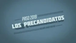 PASO 2019 | Los Precandidatos a Intendente