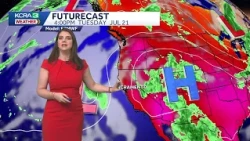 NorCal forecast: Pleasant weekend
