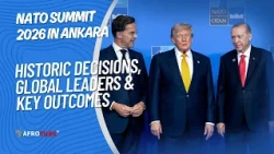 AFROTURK TV | NATO Summit 2026 in Ankara | Historic Decisions, Global Leaders & Key Outcomes