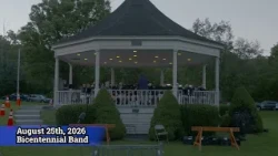 Lexington Bicentennial Band | Summer Concert Series (August 25th, 2026)