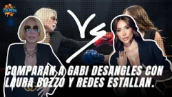 Comparan a Gabi Desangles con Laura Bozzo y redes estallan.