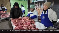 Agricultural fair featuring North Kazakhstan producers held in Astana