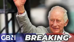 BREAKING: King Charles ACKNOWLEDGES ‘slavery was GREAT suffering’ as reparations row continues