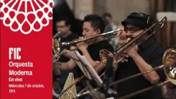 Modern Orchestra | 54th International Cervantino Festival | Promo