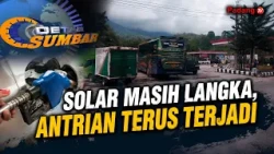 DIESEL STILL SCARCE, LONG LINES CONTINUE