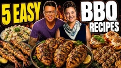 5 Easy BBQ Recipes