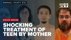 Sex crimes dominate Marshall County grand jury docket; mother faces child porn charge