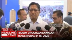 Featured Products from Transmigration Areas at TEI 2026