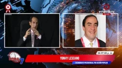 HORA 7 l Opinión de Yonhy Lescano sobre la proclamación a Pedro Castillo como presidente.