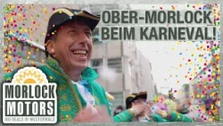 Morlock Alaaf! Michael auf dem Rosenmontagszug in Köln!  | Morlock Motors