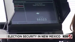 New Mexico Secretary of State doubles down on election security following President Trump s address