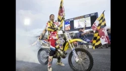 Meet Travis Pastrana on PX News El Salvador