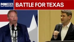Paxton vs. Talarico: Texas Senate showdown reaches boiling point