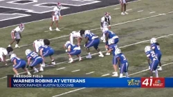 THE END ZONE HIGHLIGHTS: Warner Robins travels to Veterans