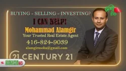 TVC - Real estate এজেন্ট মোহাম্মদ আলমগীর।