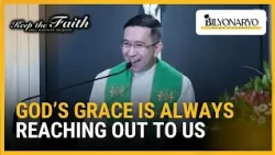 Grace is free, but grace is costly | Sunday homily
