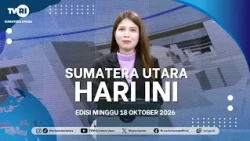 SUMATERA UTARA HARI INI [18 OKTOBER 2026]